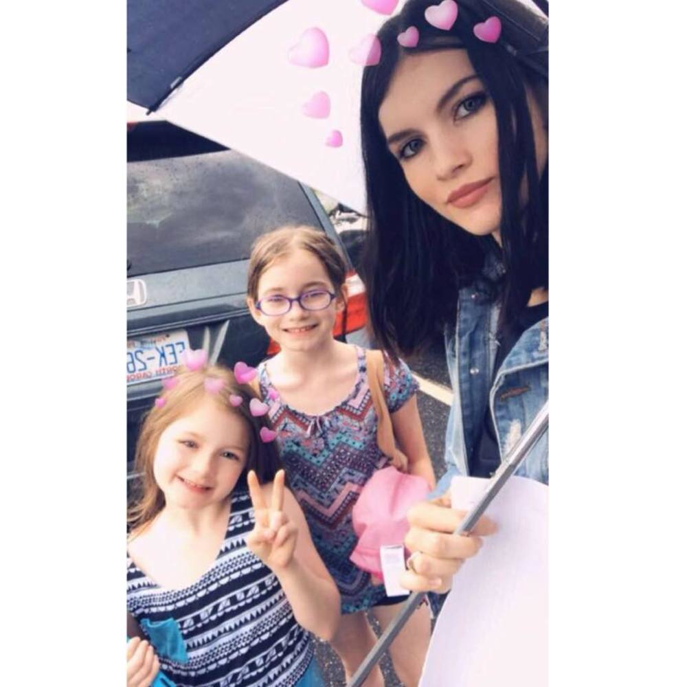 Meet your Posher, Samantha